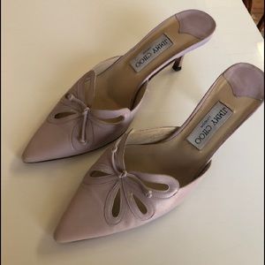 Jimmy choo mules